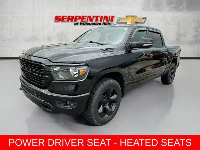 2019 RAM 1500