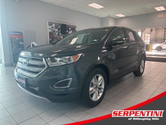 2015 Ford Edge