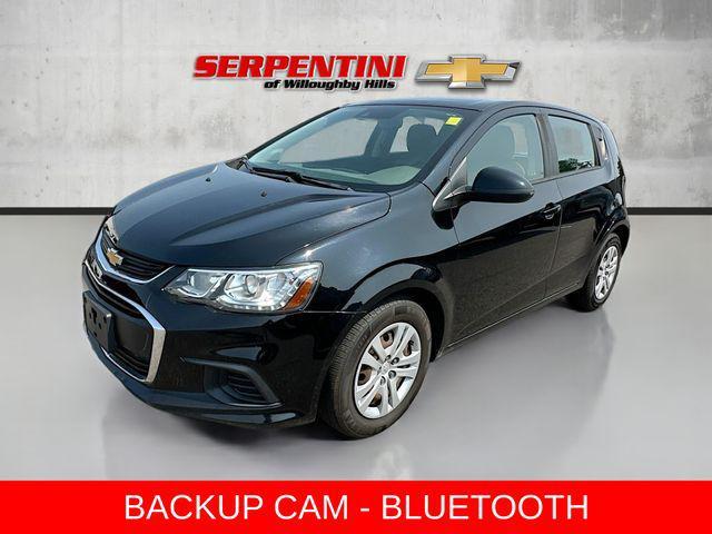 2019 Chevrolet Sonic