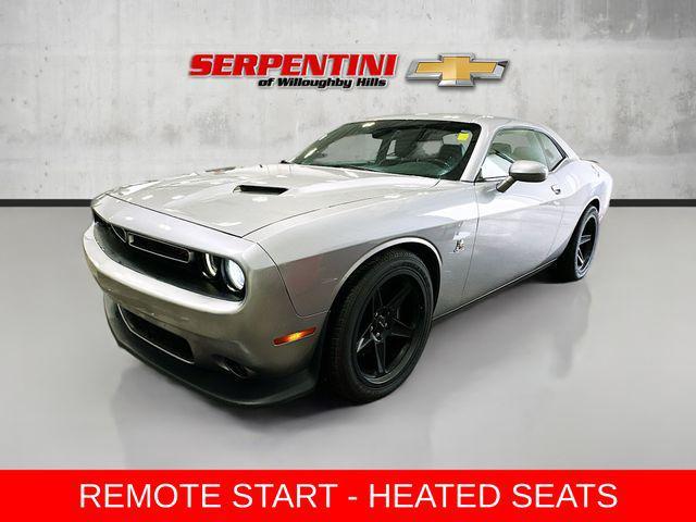 2016 Dodge Challenger