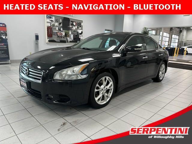 2014 Nissan Maxima