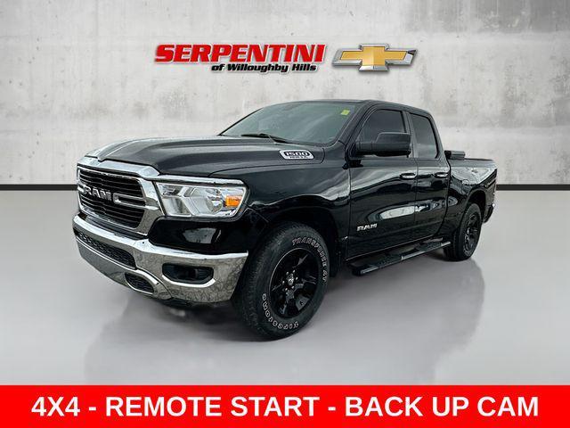 2020 RAM 1500