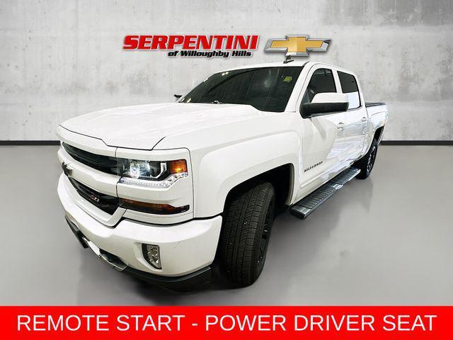 2016 Chevrolet Silverado 1500