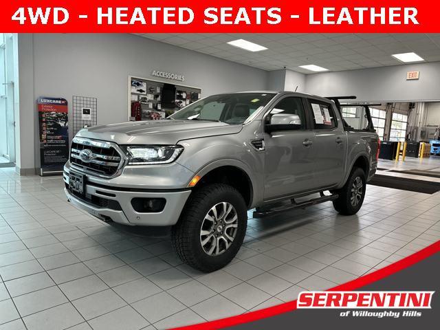 2020 Ford Ranger