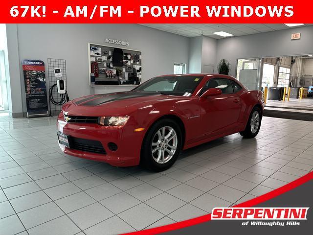 2015 Chevrolet Camaro
