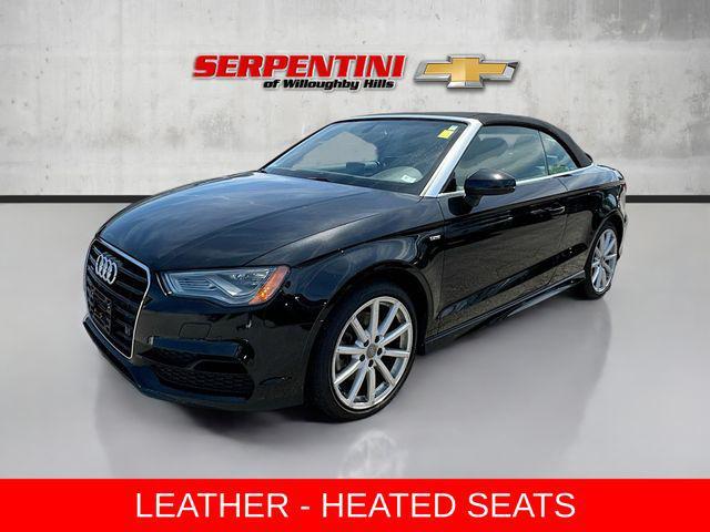 2015 Audi A3
