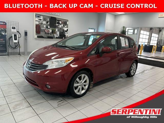 2014 Nissan Versa Note