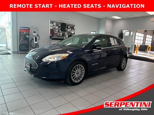 2016 Ford Focus