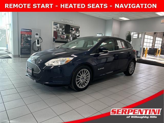 2016 Ford Focus