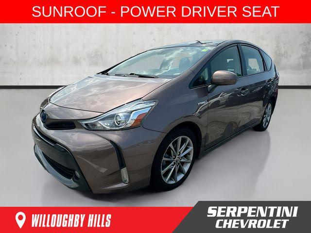 2015 Toyota Prius V