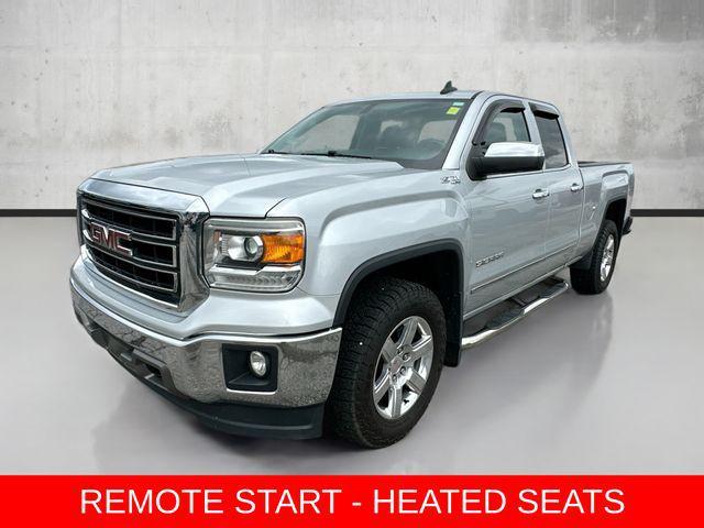 2015 GMC Sierra 1500