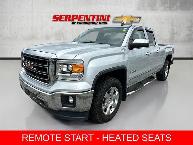 2015 GMC Sierra 1500