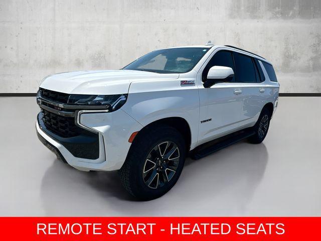 2021 Chevrolet Tahoe