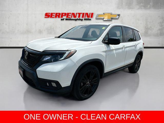 2019 Honda Passport