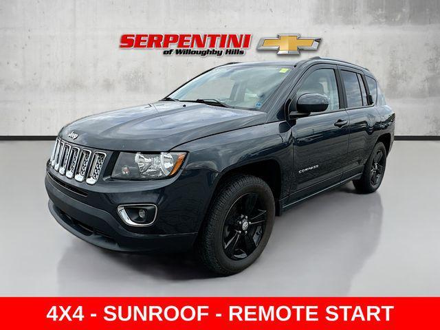 2015 Jeep Compass