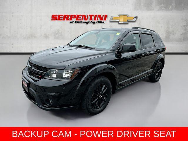 2019 Dodge Journey