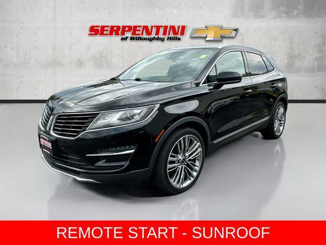 2016 Lincoln MKC