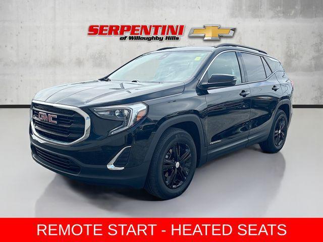 2020 GMC Terrain