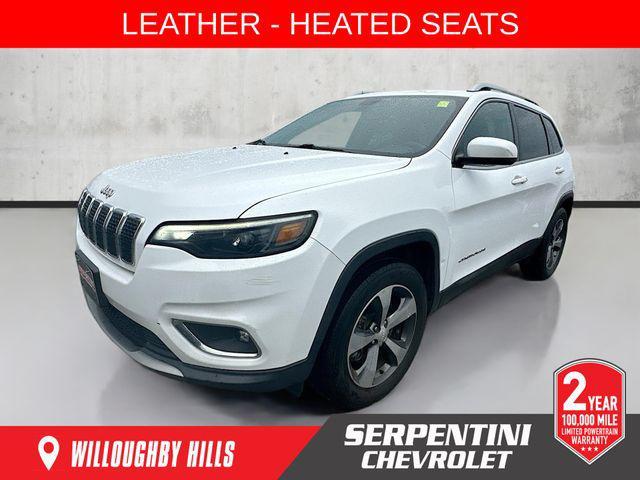 2019 Jeep Cherokee