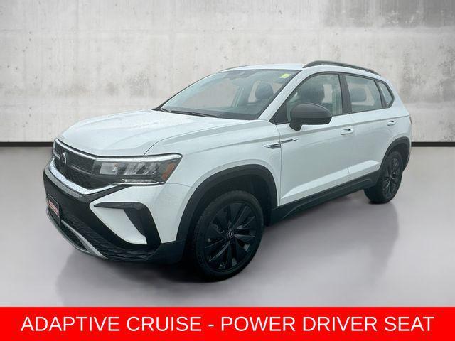 2024 Volkswagen Taos
