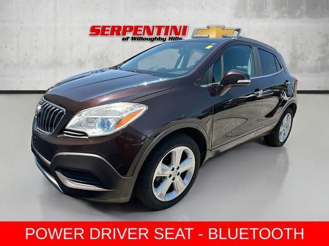 2015 Buick Encore