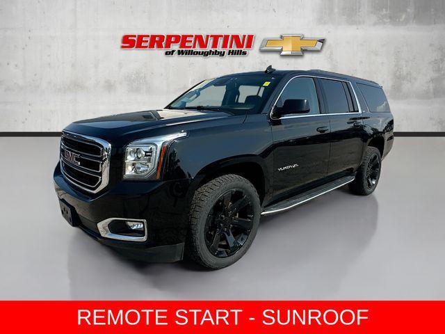 2020 GMC Yukon Xl