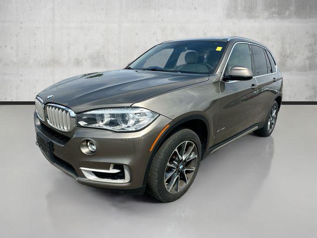 2018 BMW X5