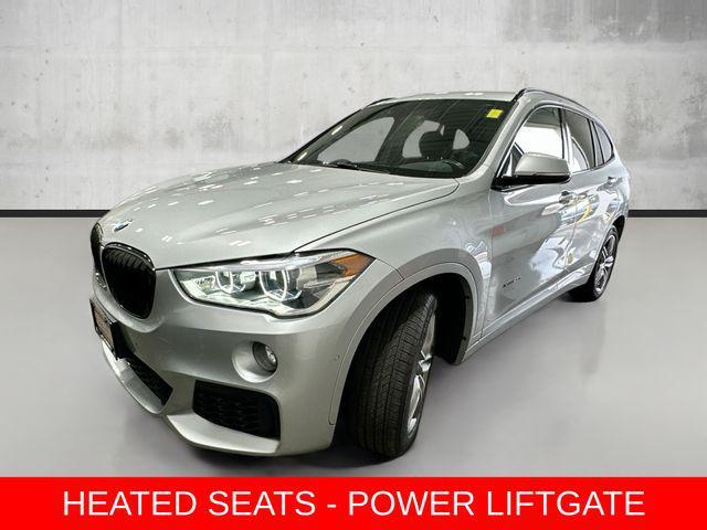 2017 BMW X1