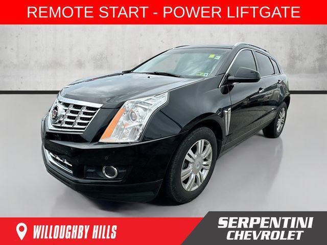 2014 Cadillac SRX
