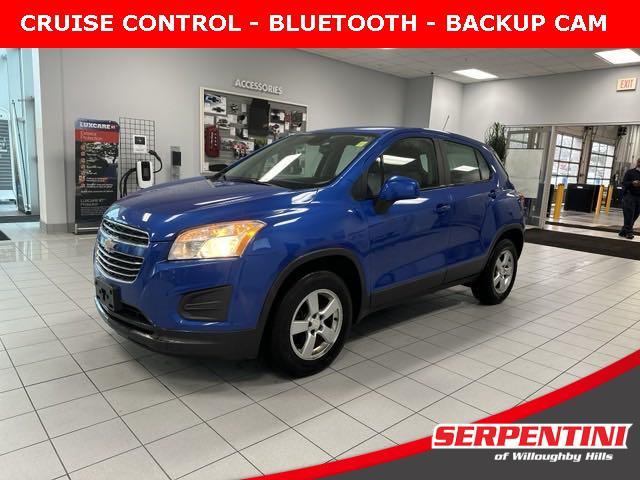 2015 Chevrolet TRAX