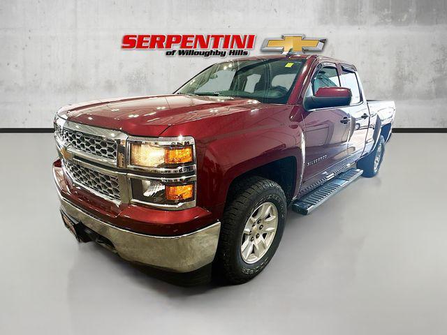 2015 Chevrolet Silverado 1500
