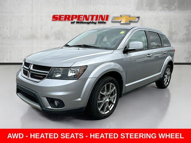 2017 Dodge Journey