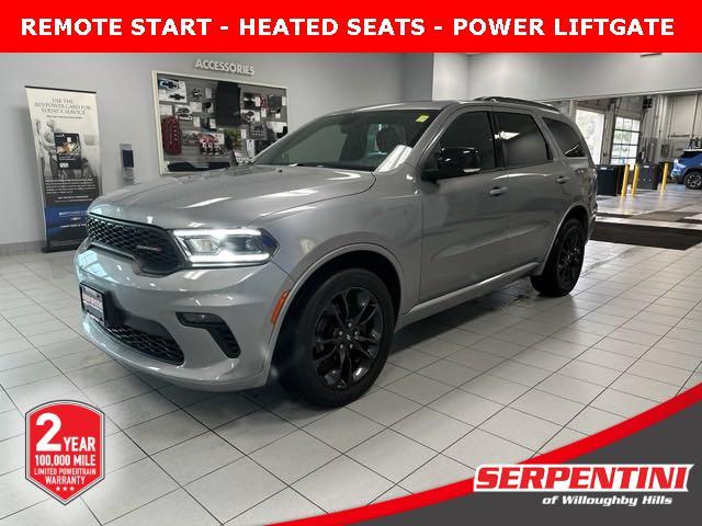 2021 Dodge Durango