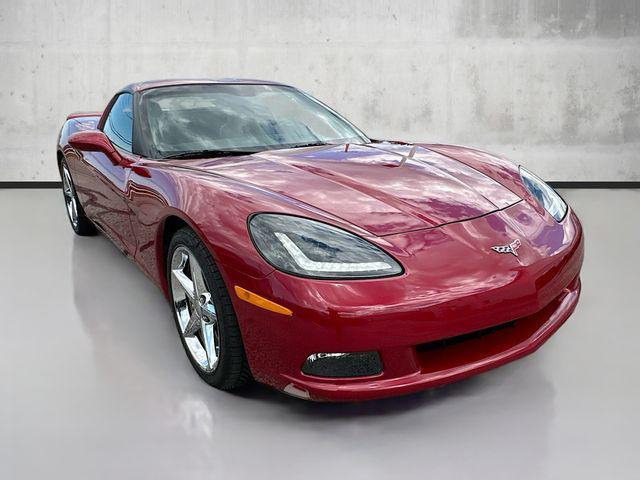 Photo of 2013 Crystal Red Tintcoat Chevrolet Corvette