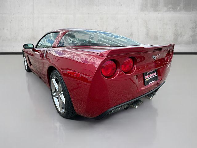 Photo of 2013 Crystal Red Tintcoat Chevrolet Corvette