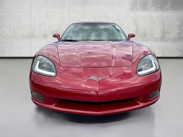Photo of 2013 Crystal Red Tintcoat Chevrolet Corvette