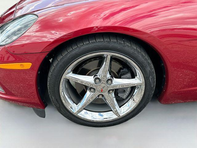 Photo of 2013 Crystal Red Tintcoat Chevrolet Corvette