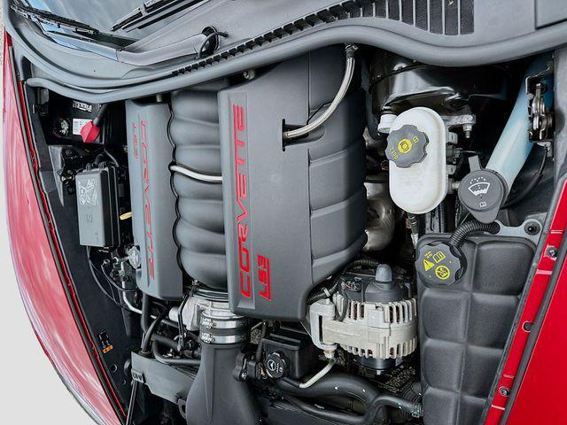 Photo of 2013 Crystal Red Tintcoat Chevrolet Corvette