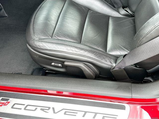 Photo of 2013 Crystal Red Tintcoat Chevrolet Corvette