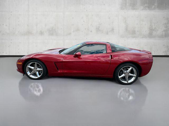 Photo of 2013 Crystal Red Tintcoat Chevrolet Corvette