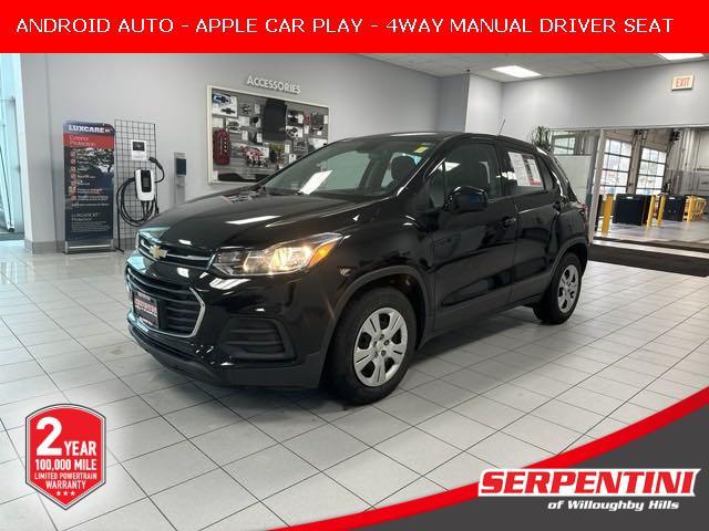 2019 Chevrolet TRAX