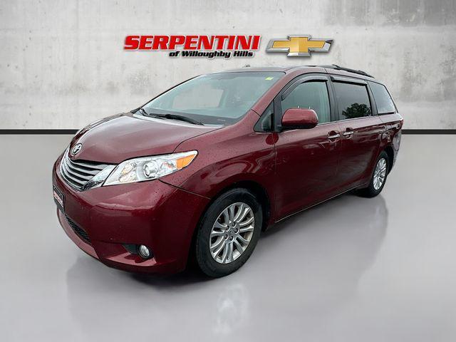 2015 Toyota Sienna