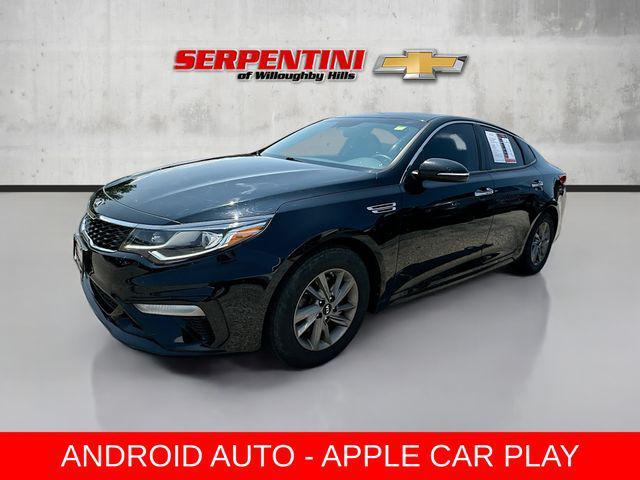 2020 Kia Optima