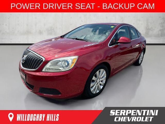 2016 Buick Verano