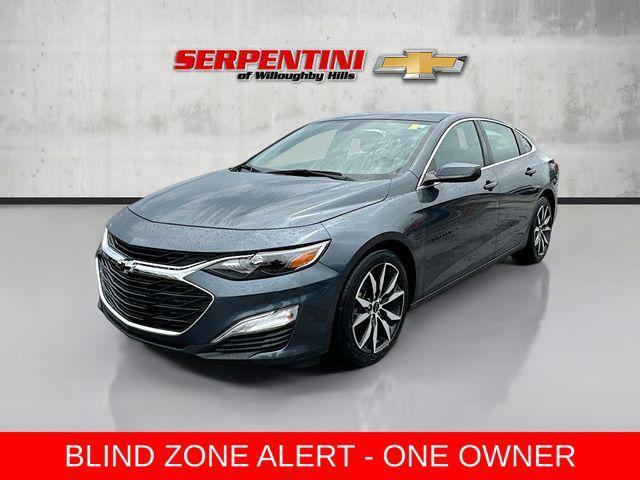 2021 Chevrolet Malibu