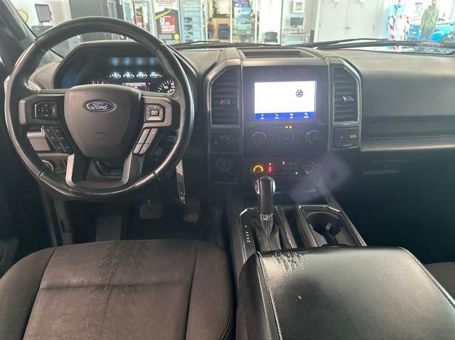 Photo of 2020 Agate Black Metallic Ford F-150