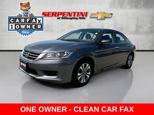 2013 Honda Accord