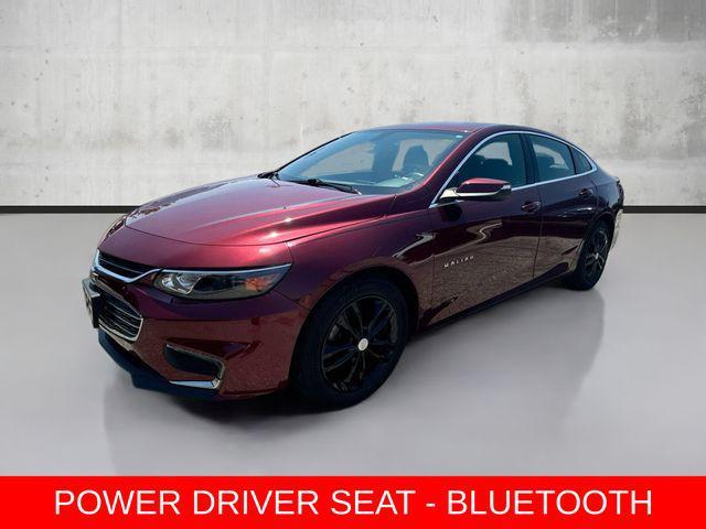 2016 Chevrolet Malibu