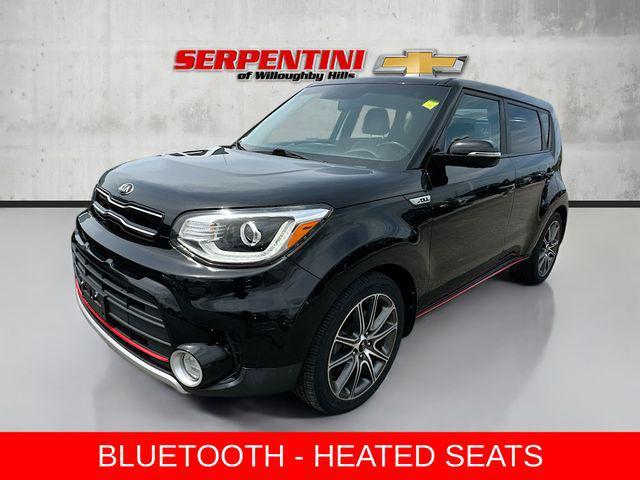 2019 Kia SOUL