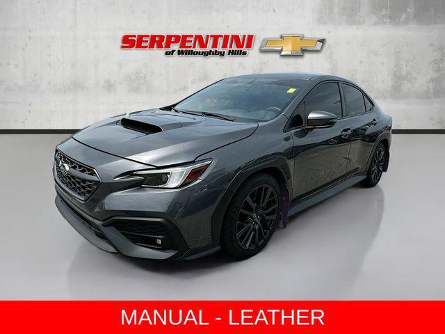 2022 Subaru WRX